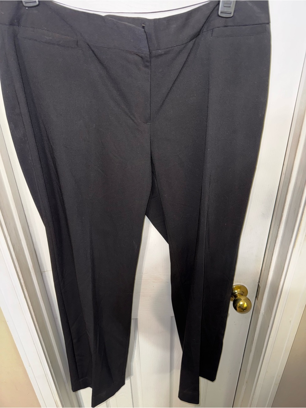 Liz Claiborne BlackDress Pants